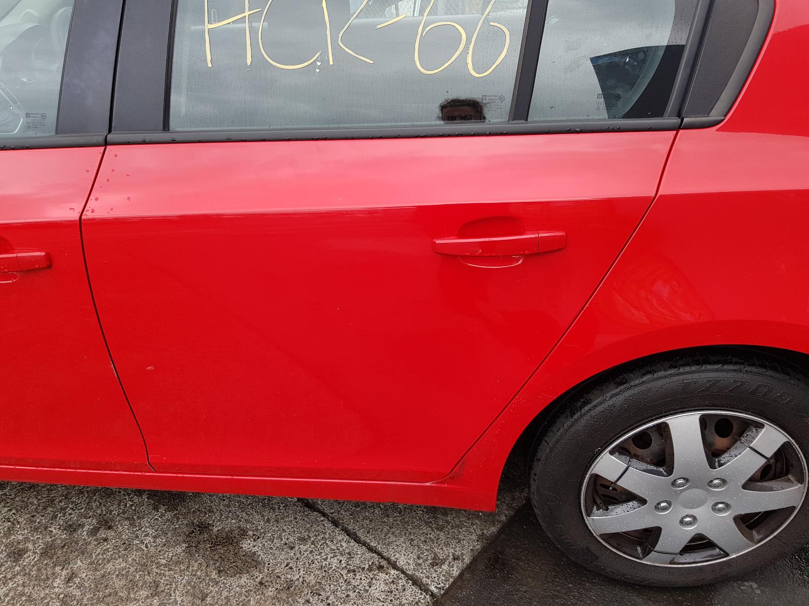 Holden Cruze - 2009-Present