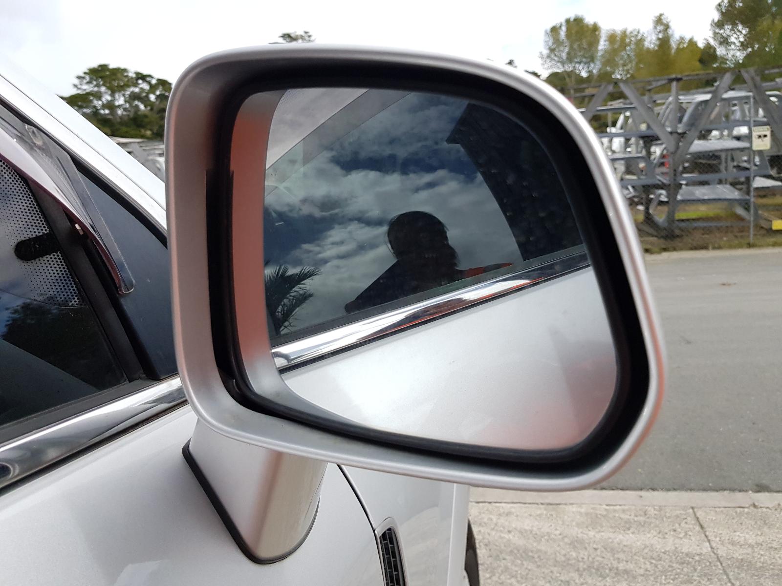 Holden Captiva - Captiva 5 2006-2011