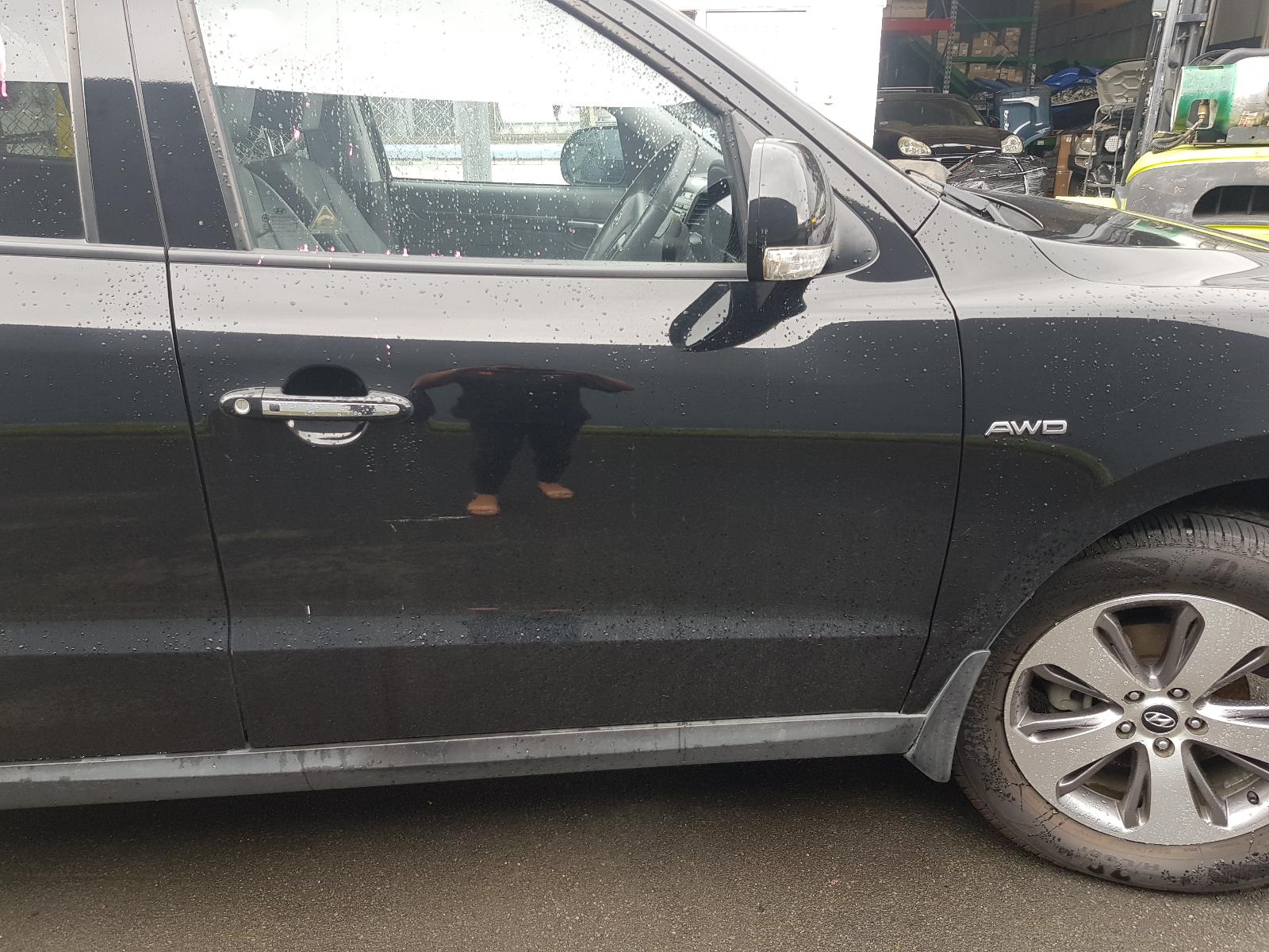 Hyundai Santa Fe - 2006-2012