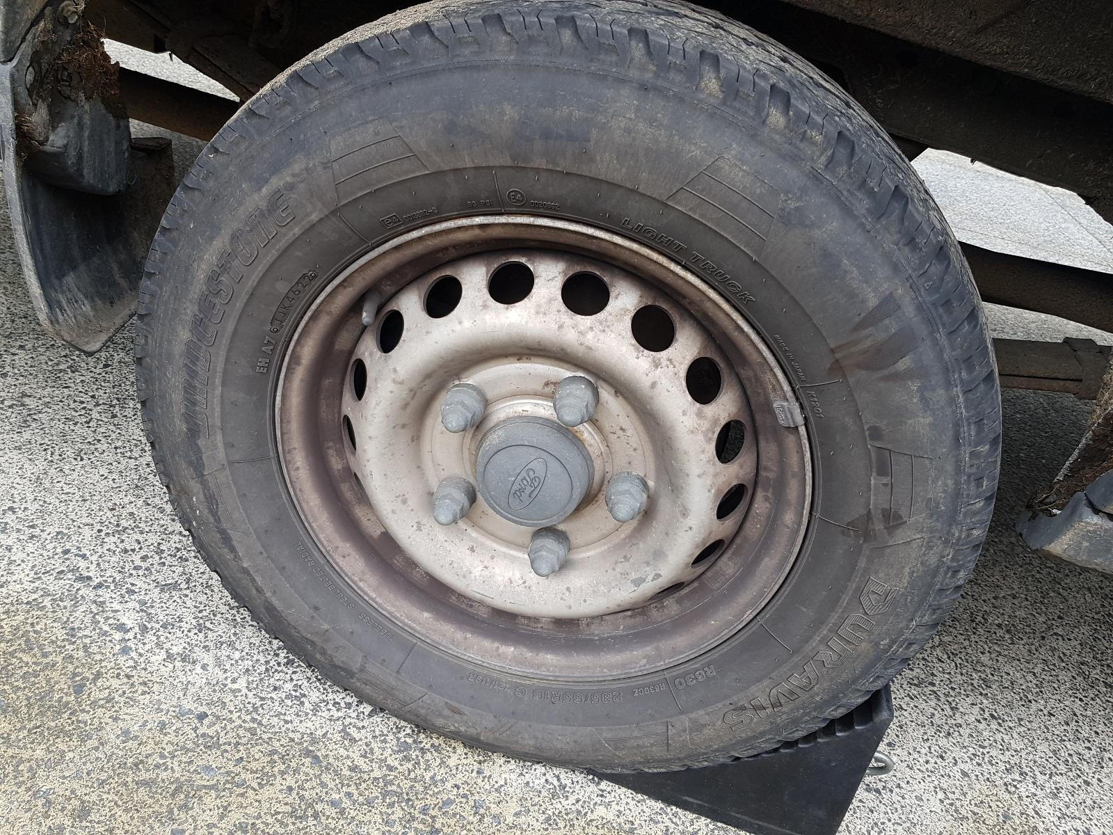 Ford Transit - Other