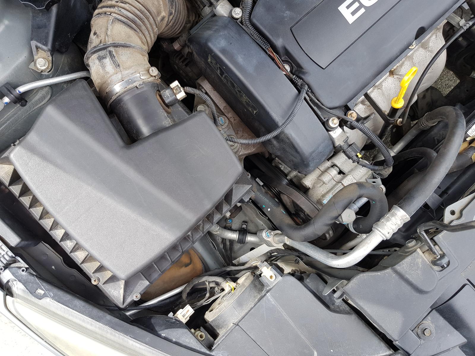 Holden Cruze - 2009-Present