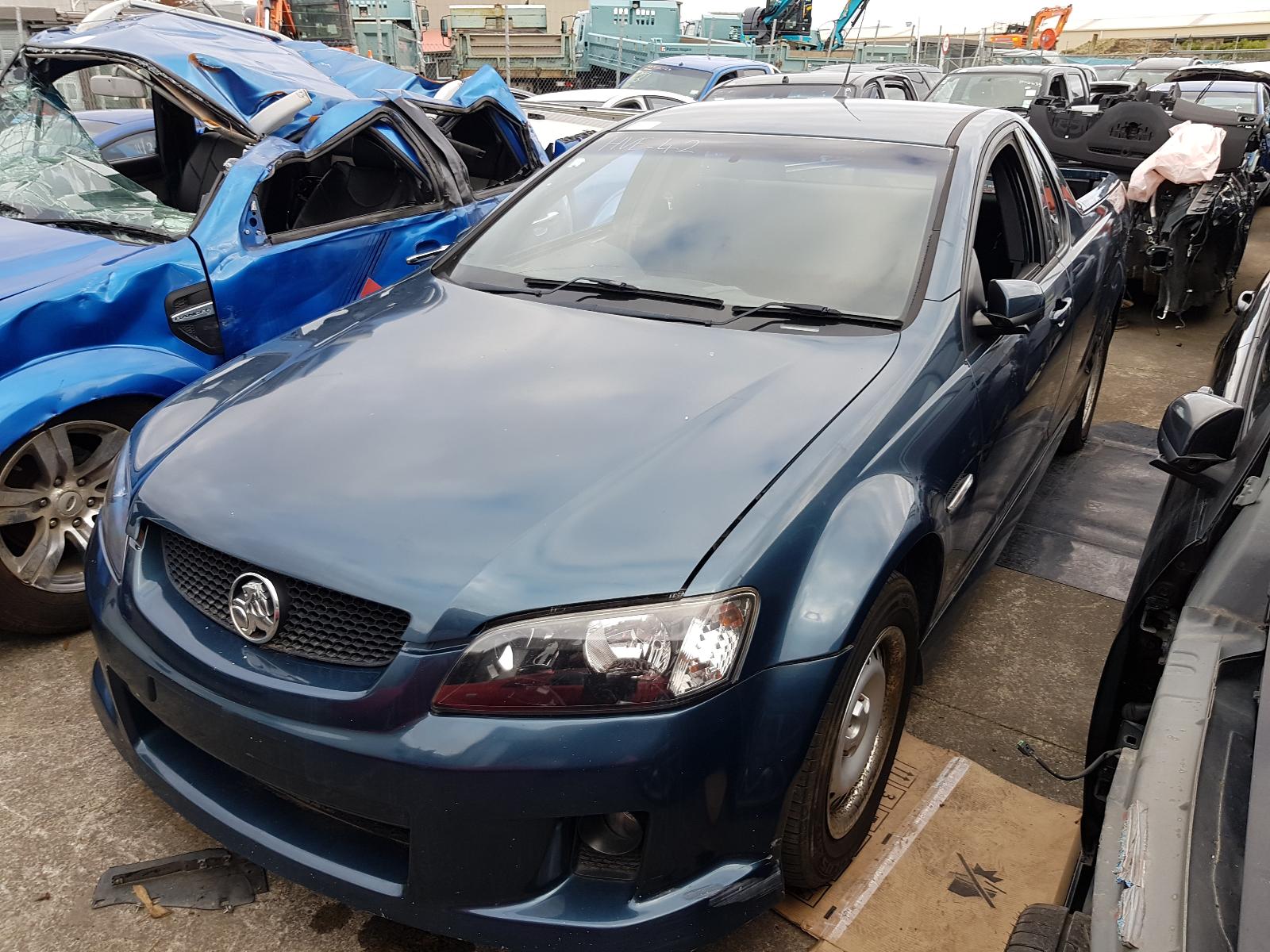 Holden Commodore - VE 2006-2013