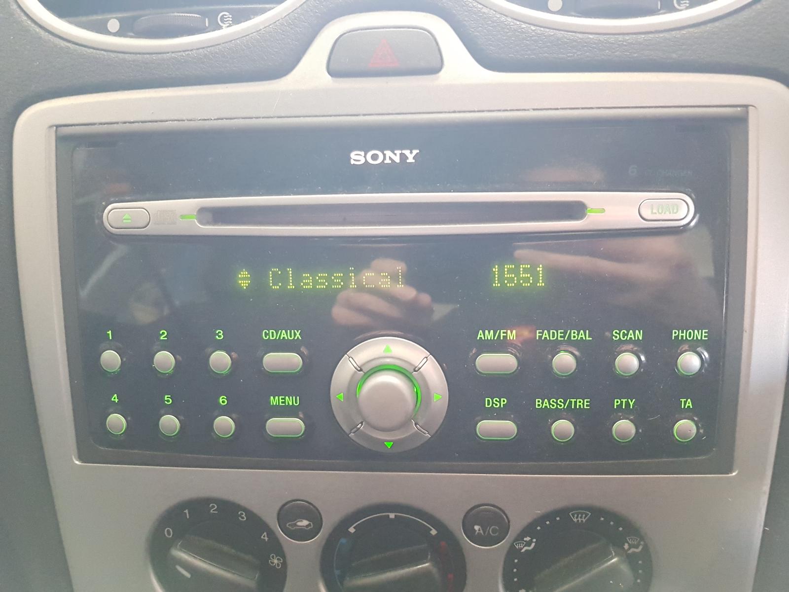 Ford Focus - LS 2005-2007