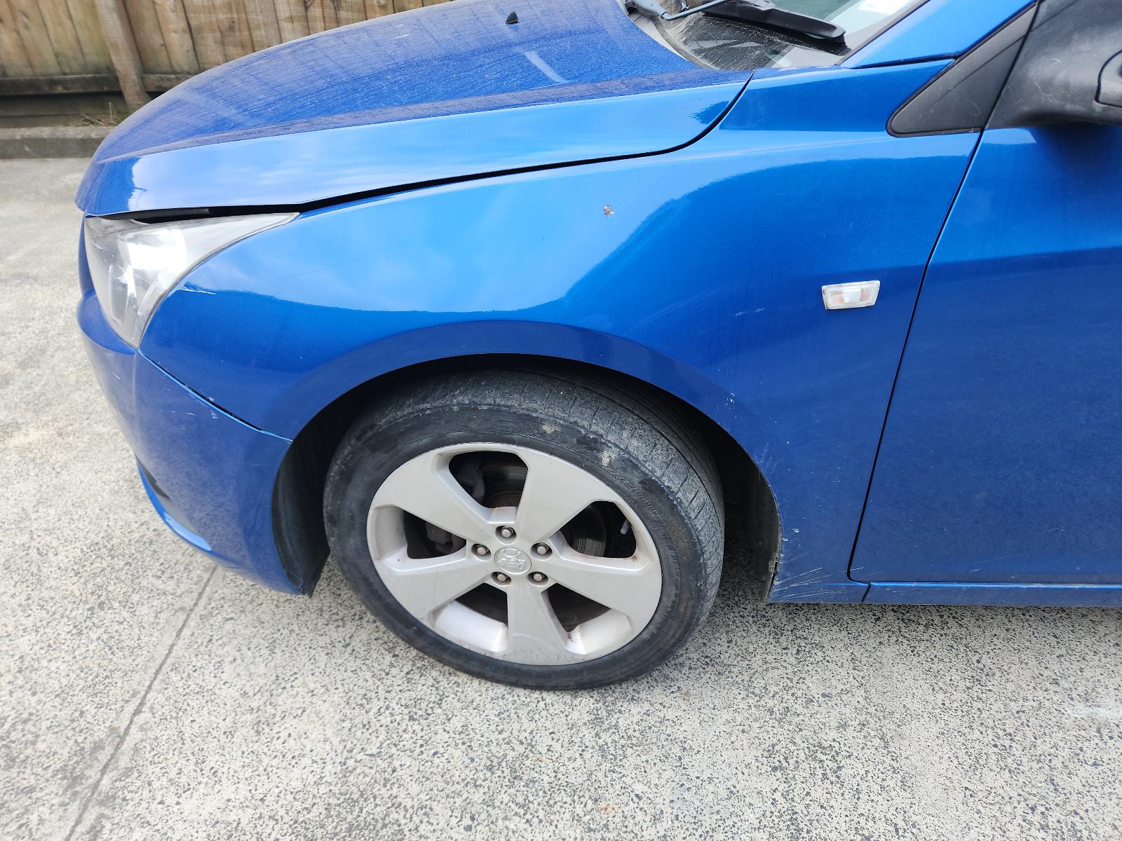 Holden Cruze - 2009-Present