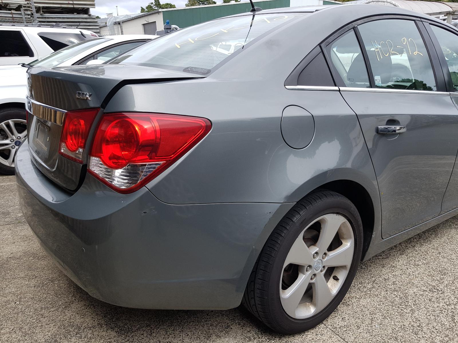 Holden Cruze - 2009-Present