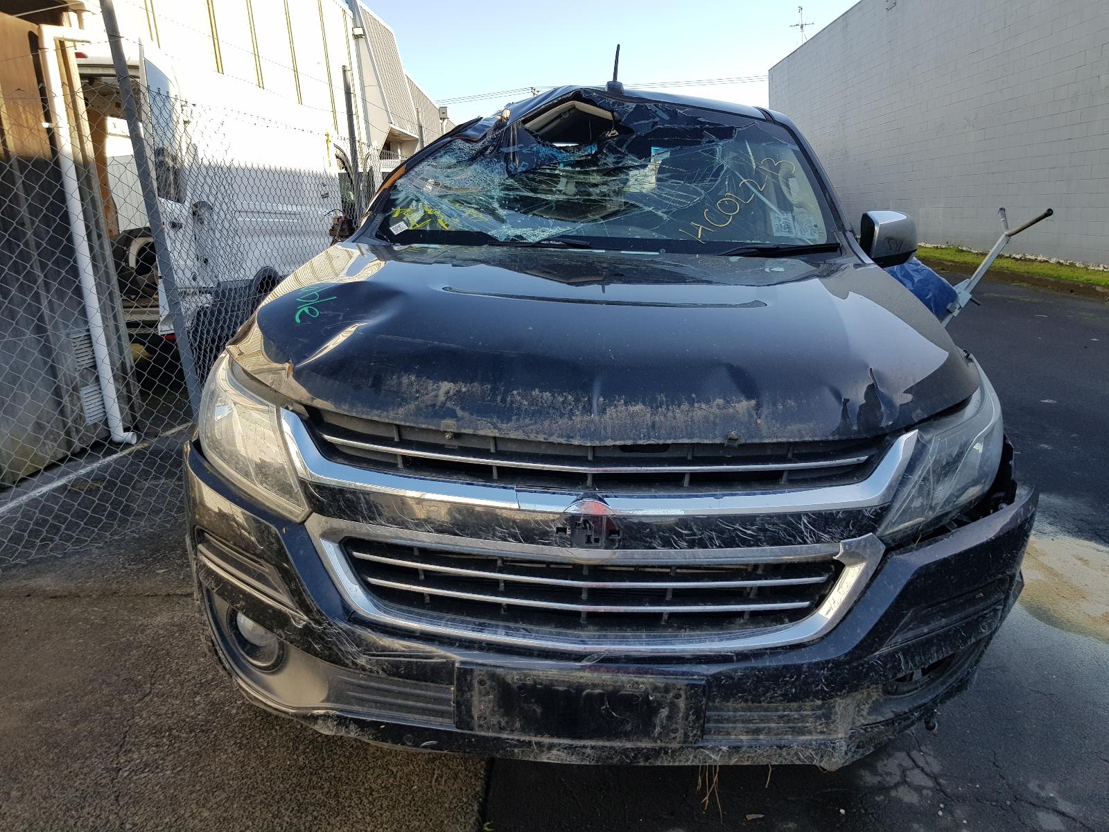 Holden Colorado - RG2 2016-Present