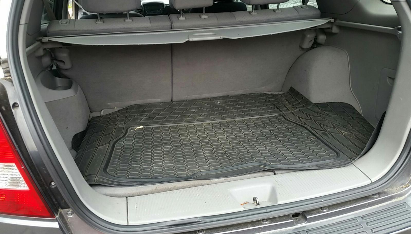 KIA Sorento - 1st Gen 2002-2009