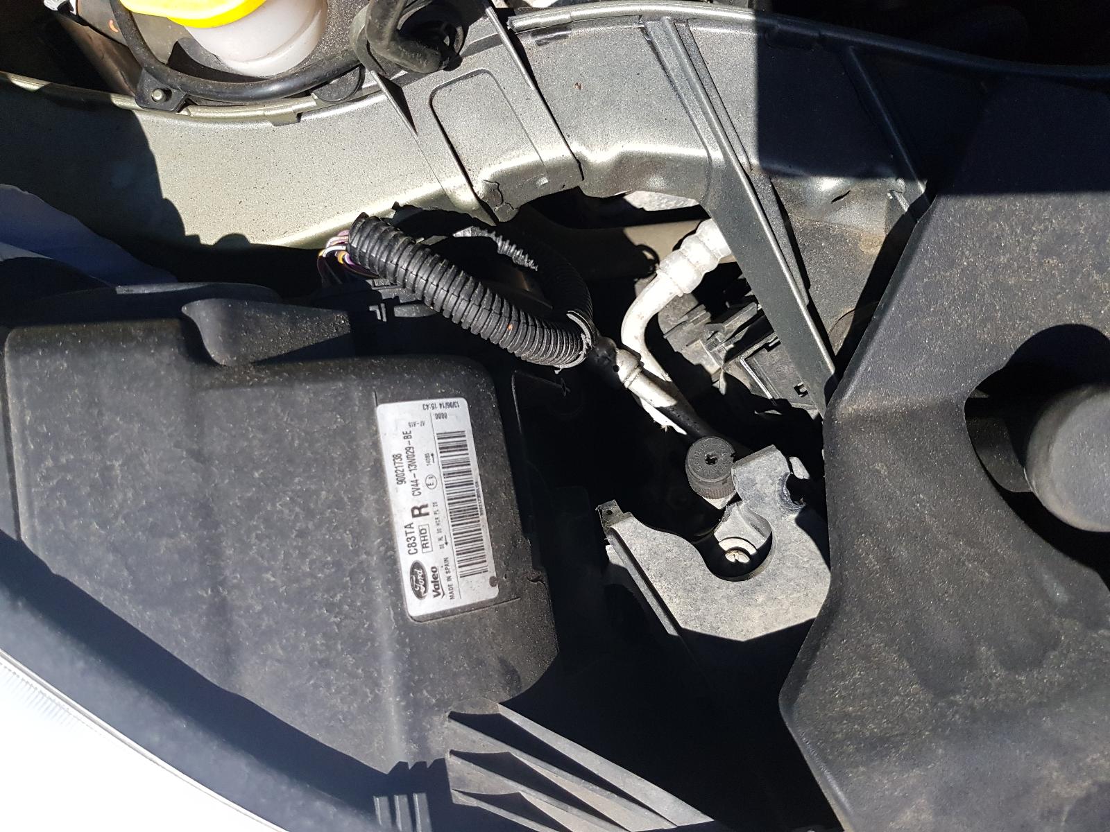 Ford Kuga - TF 2013-Present