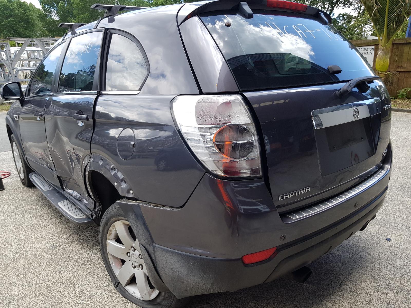 Holden Captiva - Captiva 7 2011-Present