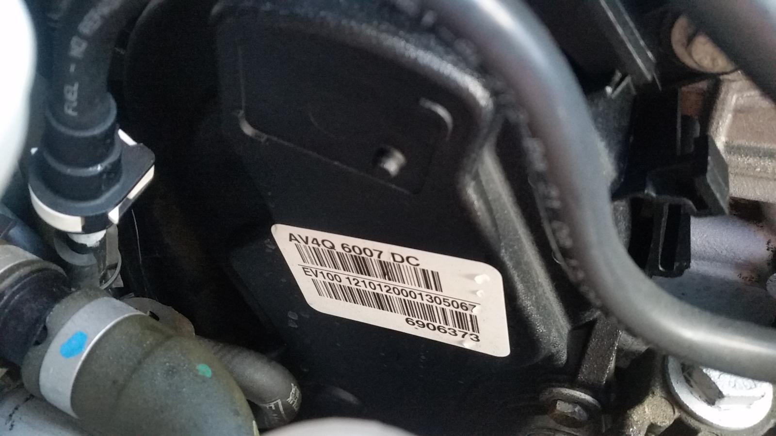 Ford Focus - LW 2011-2015