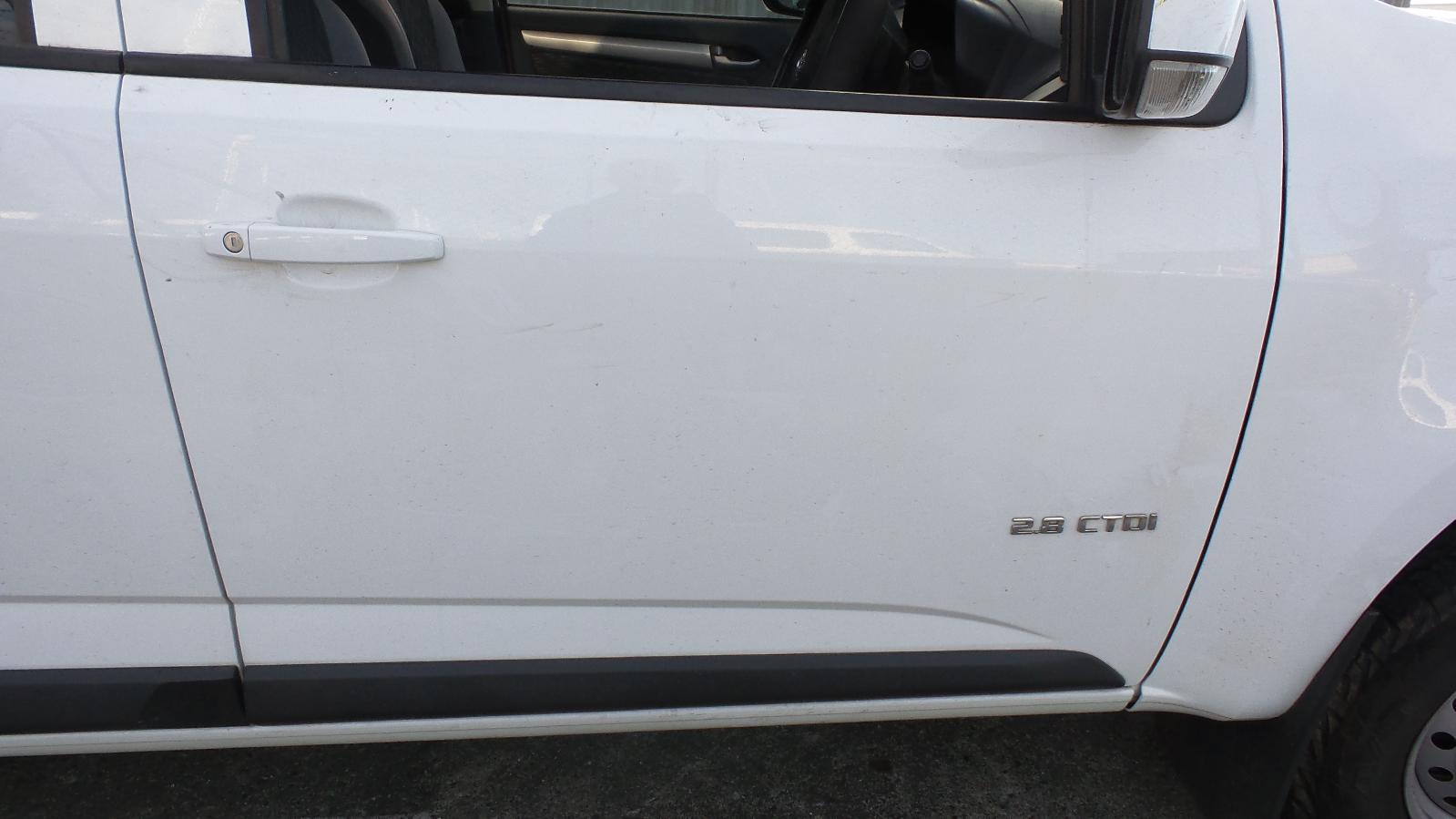 Holden Colorado - RG 2012 -2016