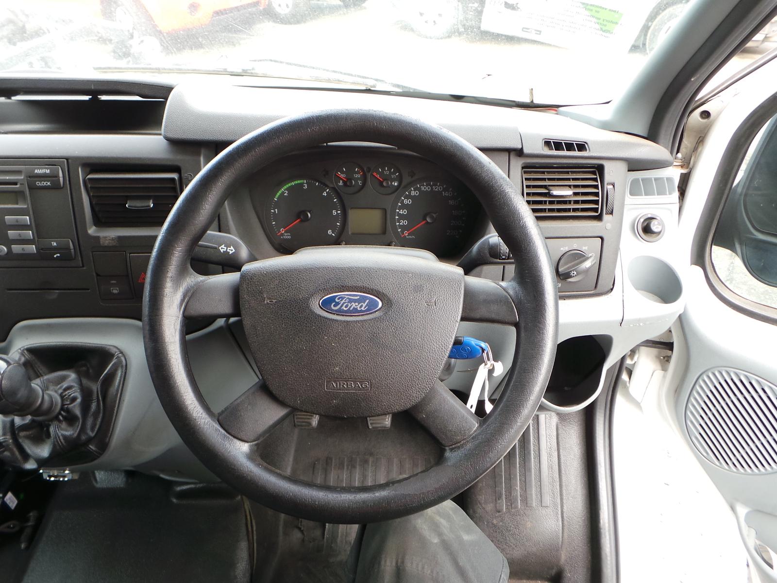 Ford Transit - 2006-2011