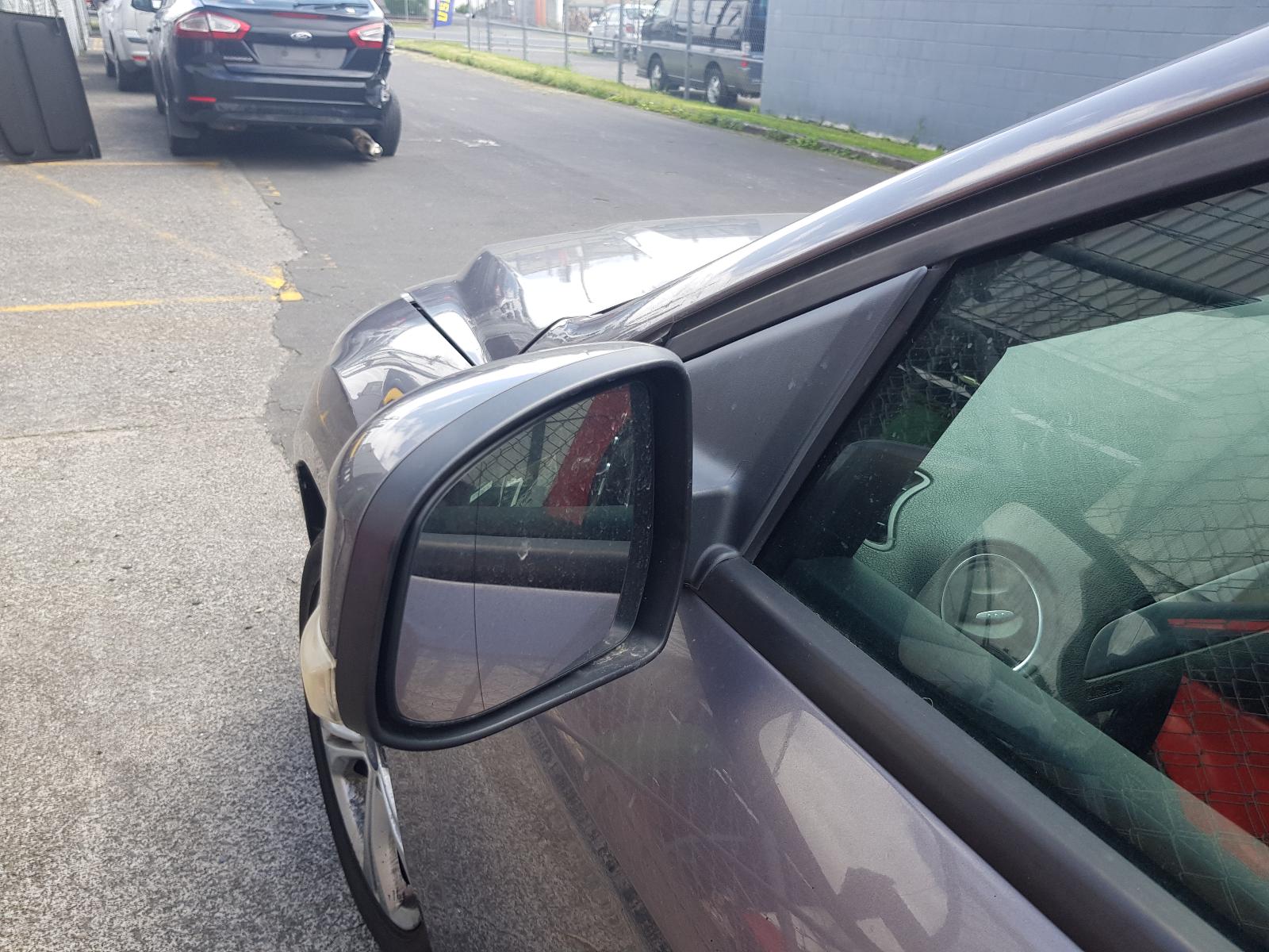 Ford Mondeo - MD 2014-2017