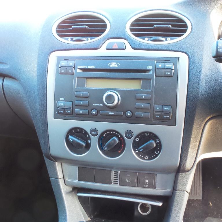 Ford Focus - LS 2005-2007