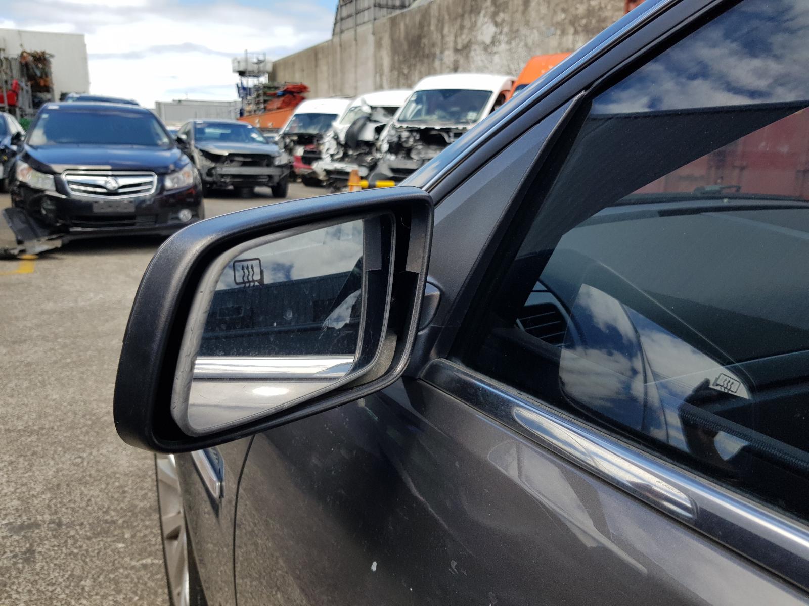 Holden Commodore - VE 2006-2013