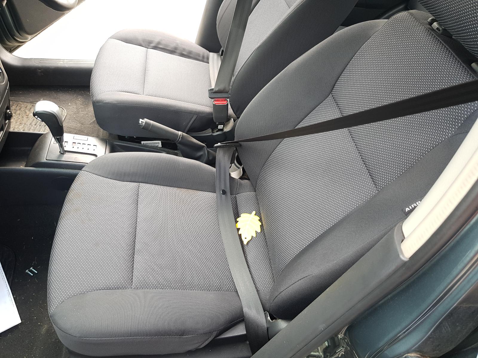 Holden Barina - TK 05-11