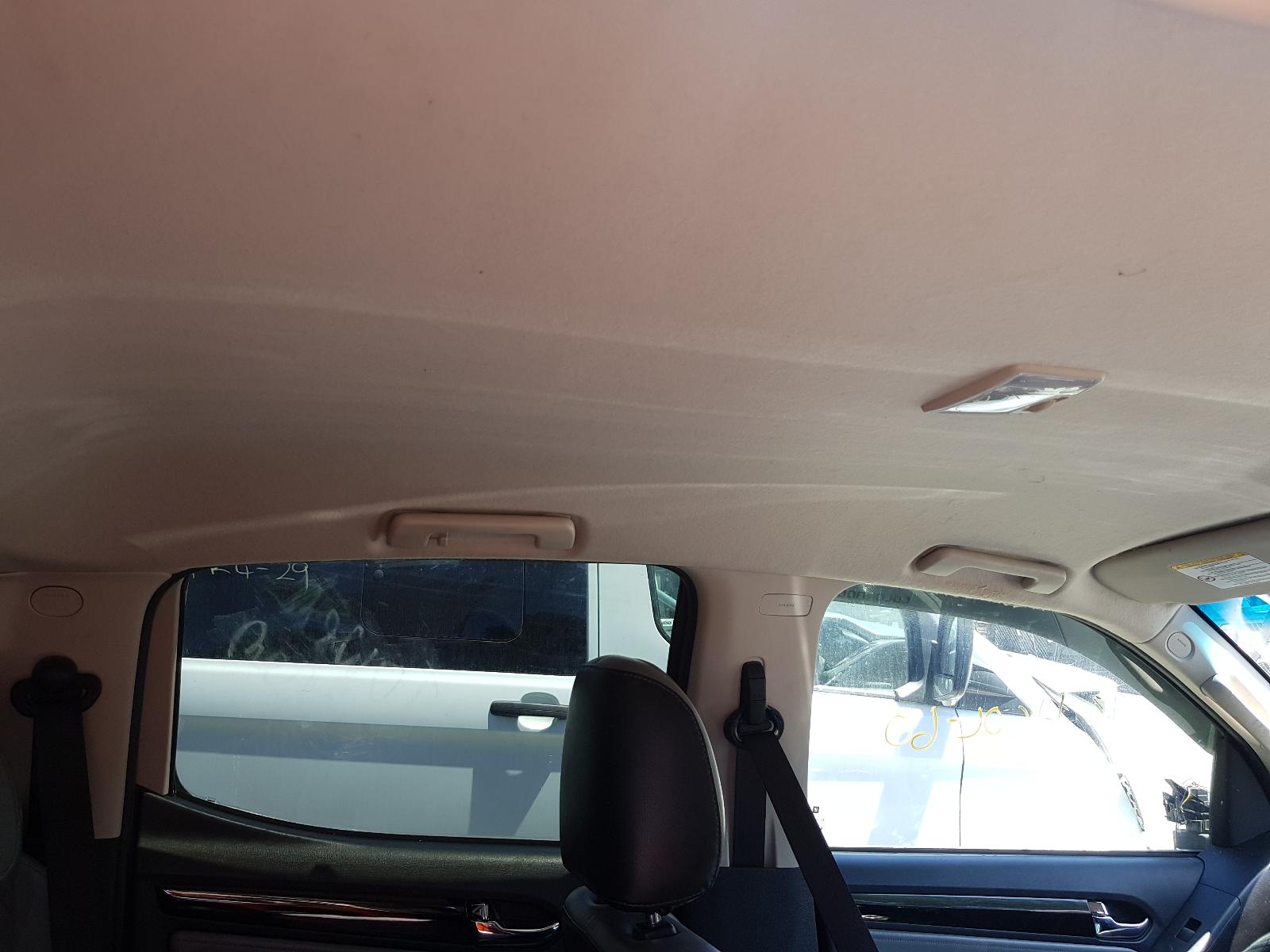 Holden Colorado - RG 2012 -2016