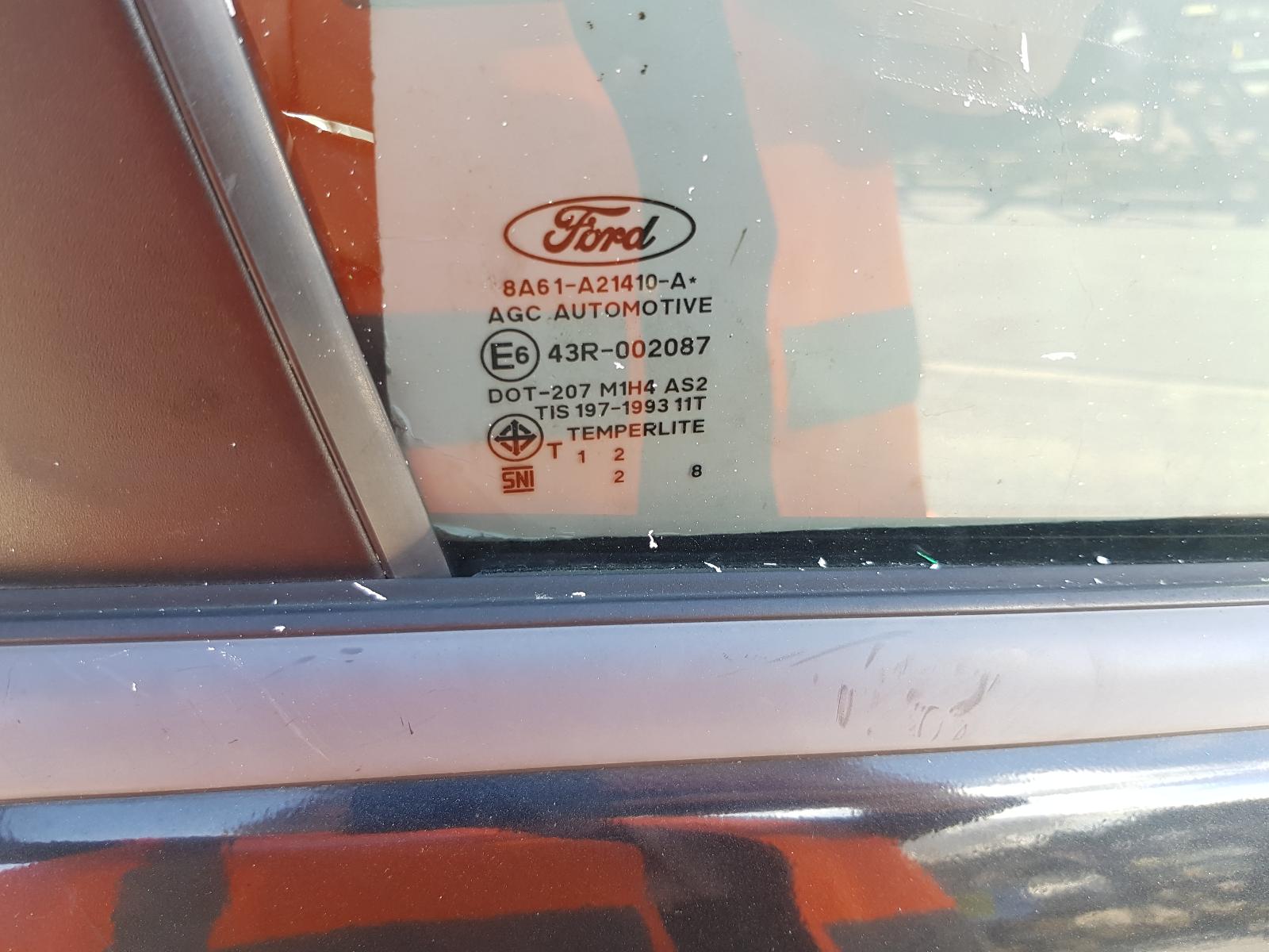 Ford Fiesta - MK VI 2008-Present