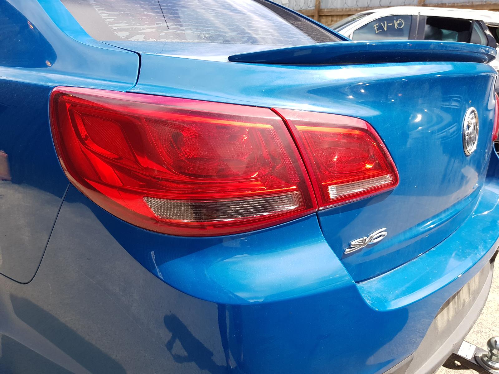 Holden Commodore - VF 2013-Present