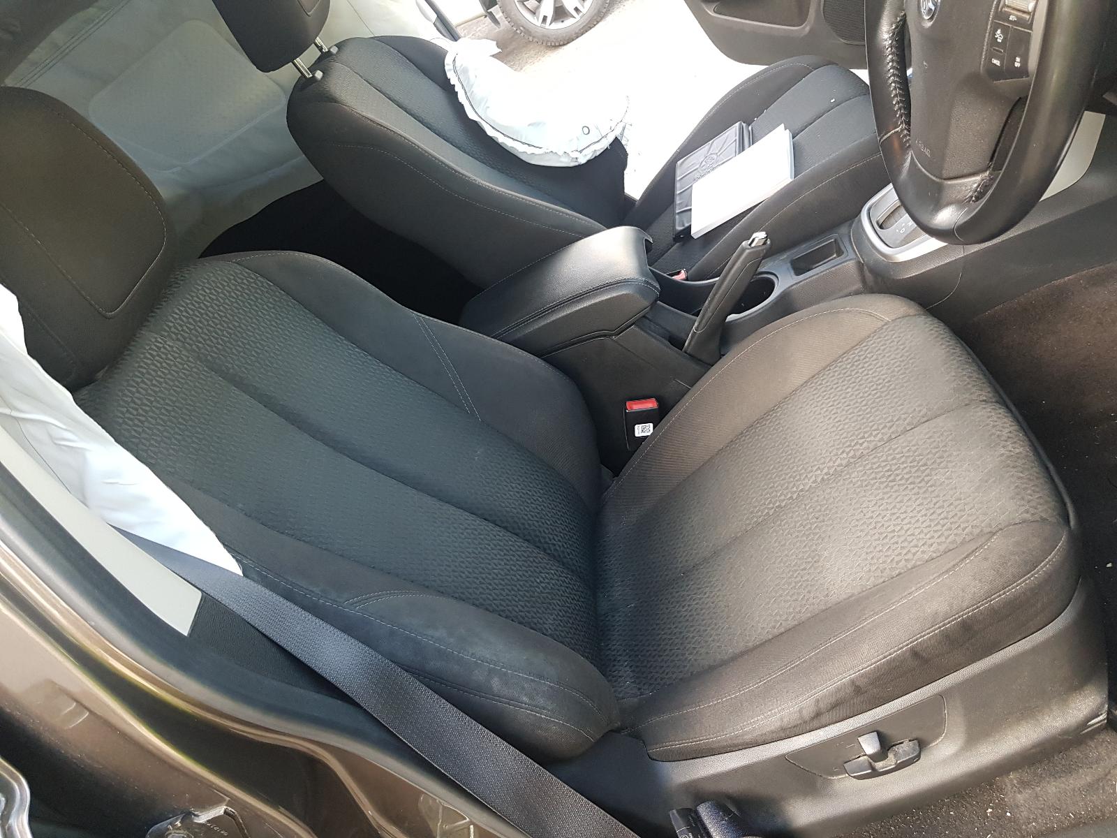 Holden Colorado - RG2 2016-Present