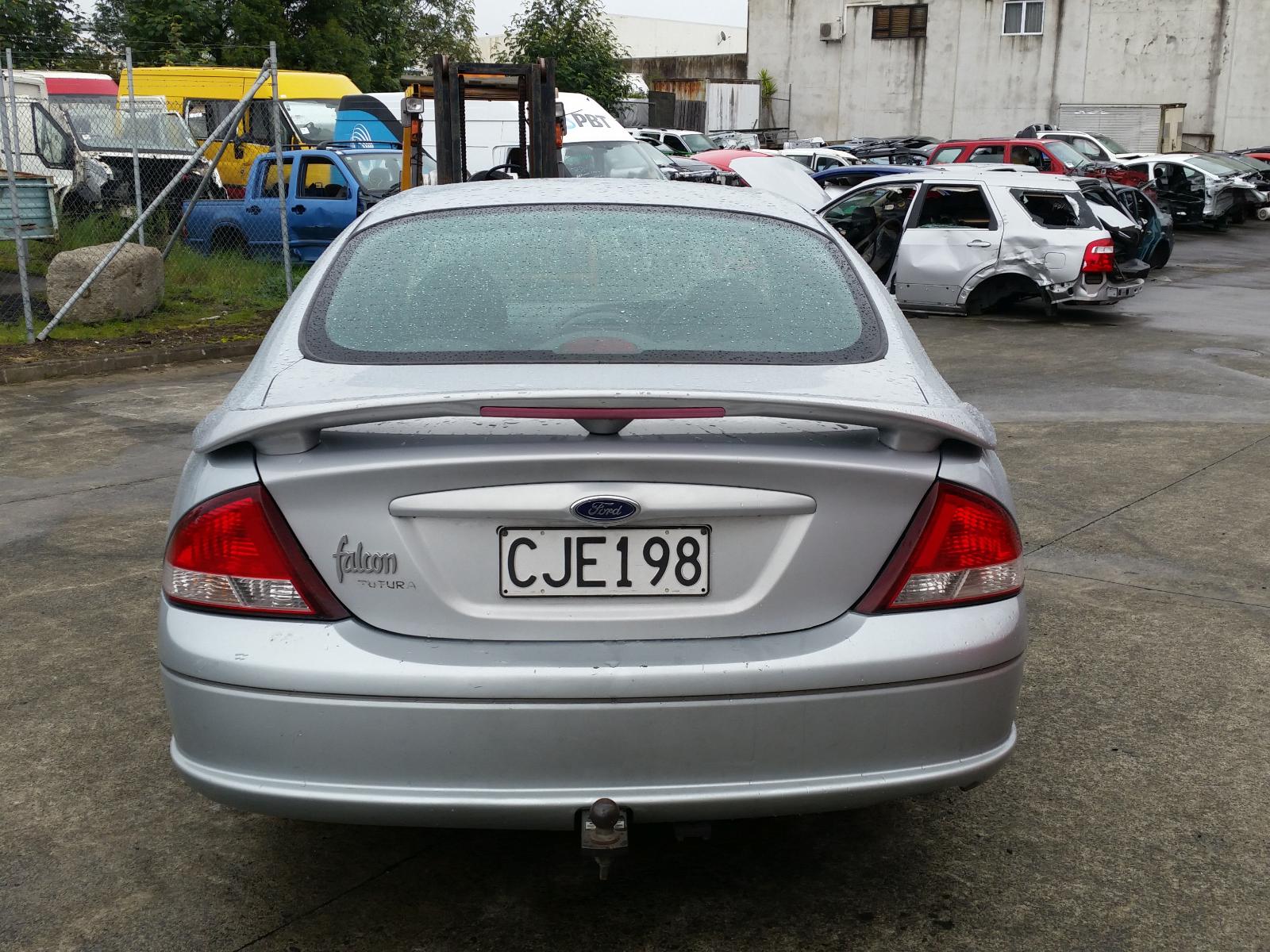 Ford XR6 - AU 1998-2000