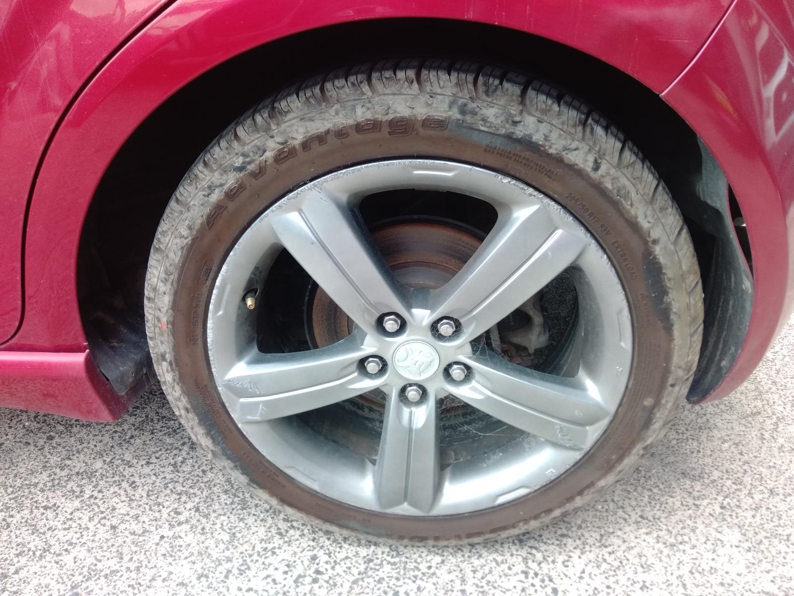 Holden Barina - TM 2011-Present