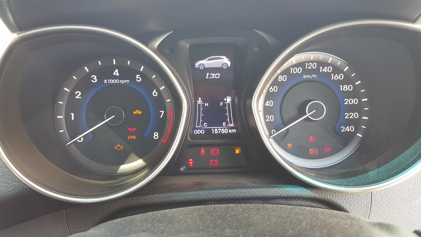 Hyundai i30 - 2007-2016