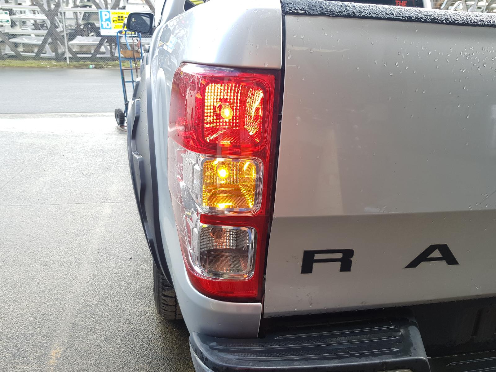 Ford Ranger - PX/PX2 2011-2017