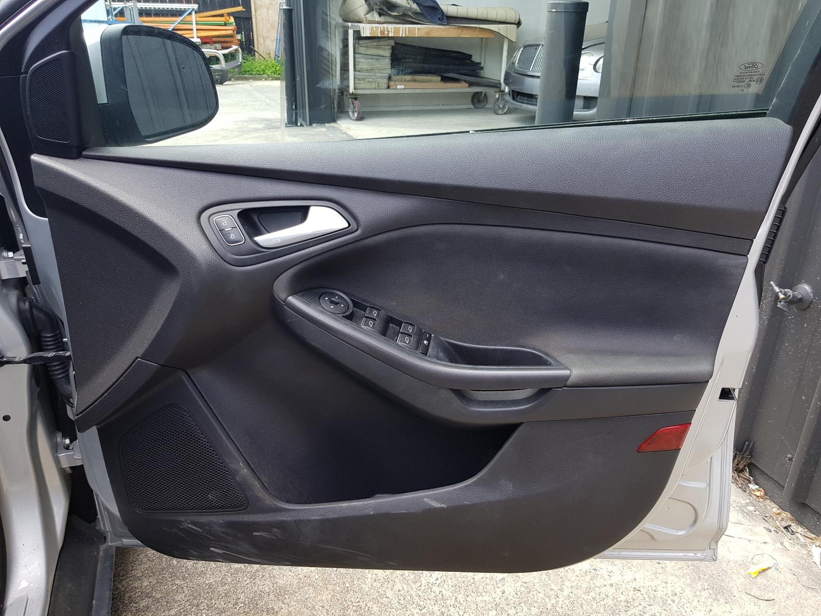 Ford Focus - LZ 2015-2017