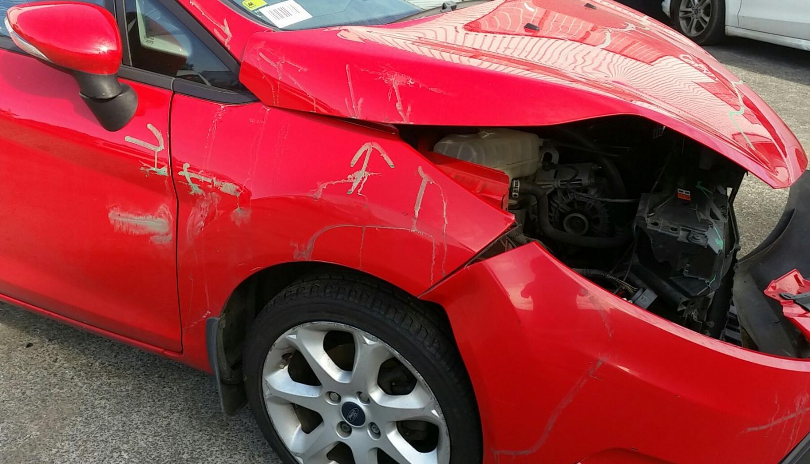 Ford Fiesta - MK VI 2008-Present