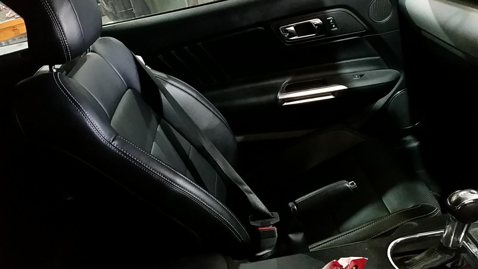 Ford Mustang - All series