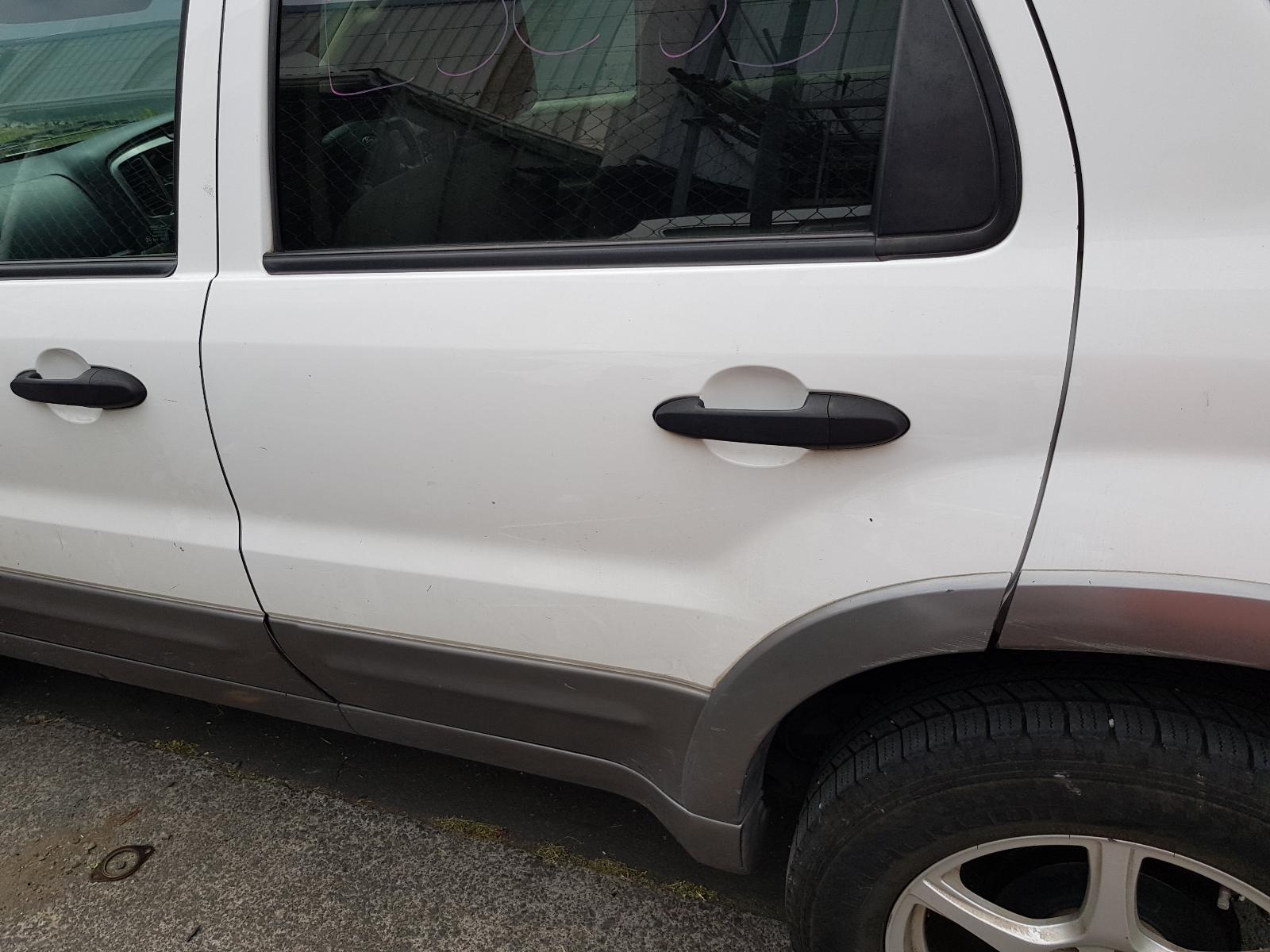 Ford Escape - EP Facelift 2003-2007