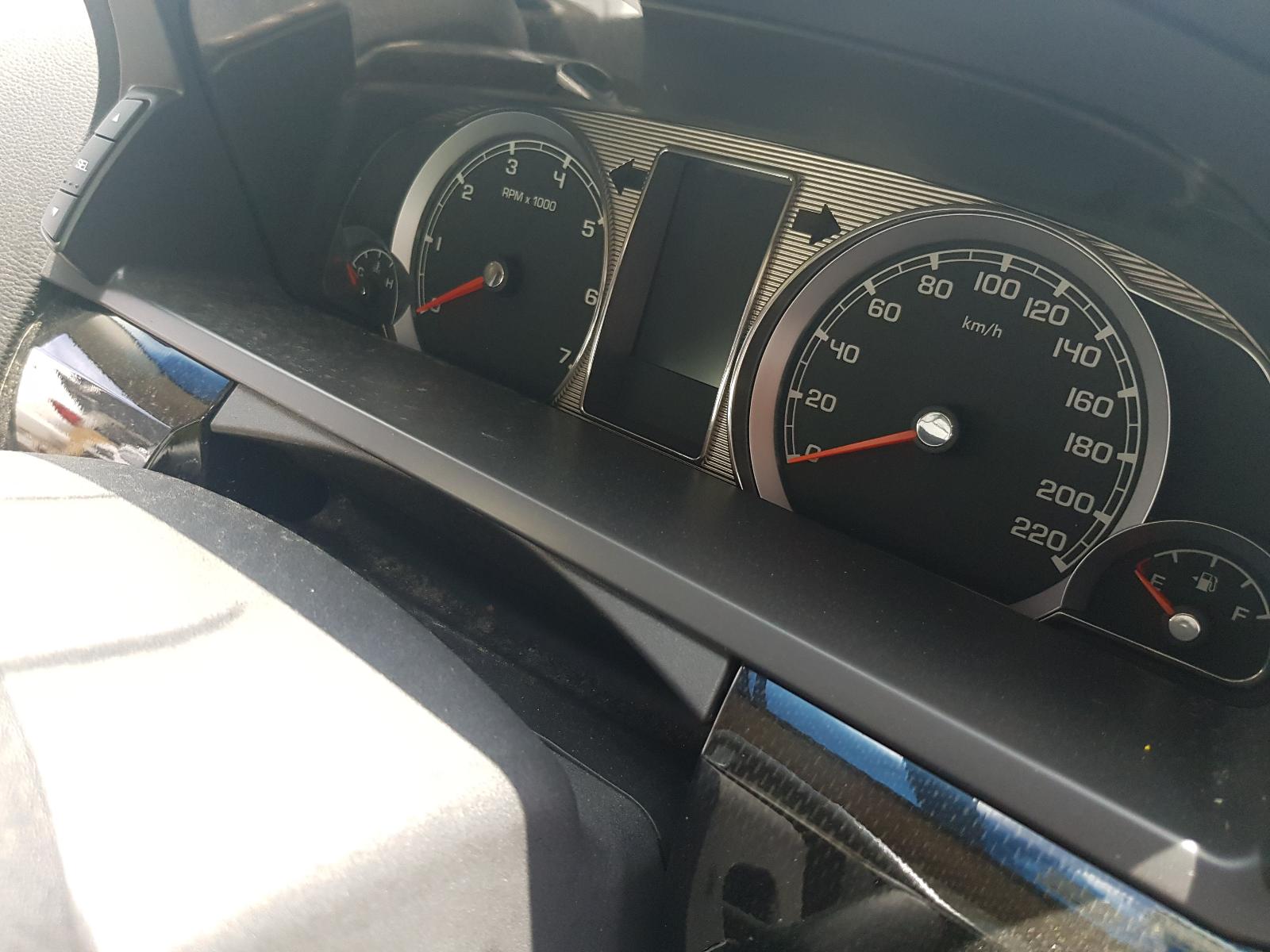 Ford Falcon - FG-FGX 2008-2016