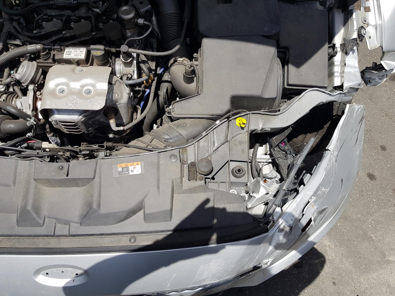 Ford Focus - LZ 2015-2017