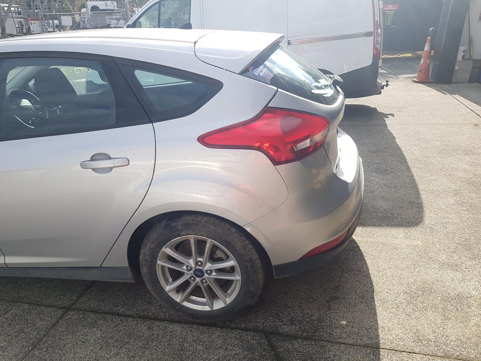 Ford Focus - LZ 2015-2017