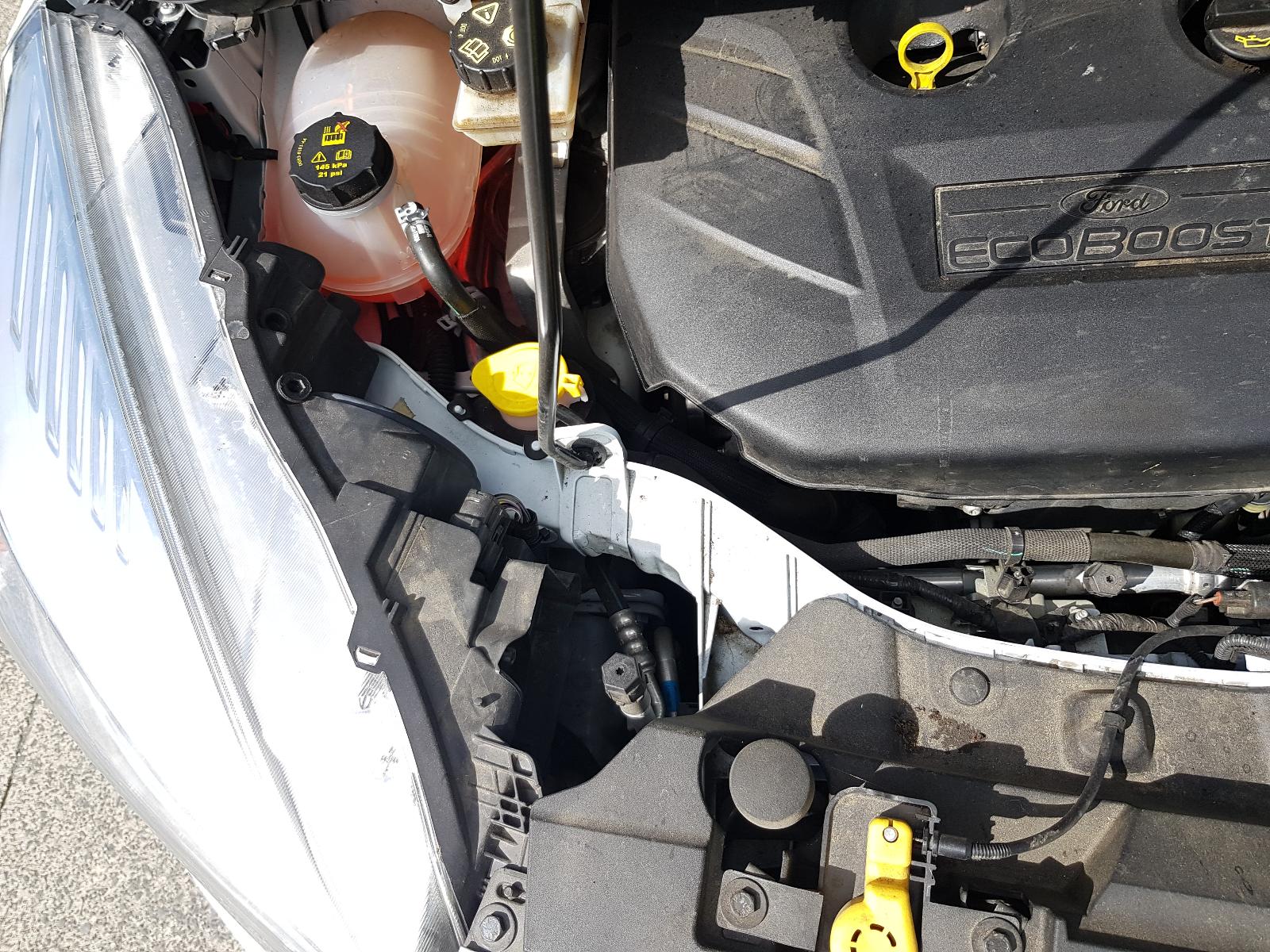 Ford Escape - LF 2007-Present