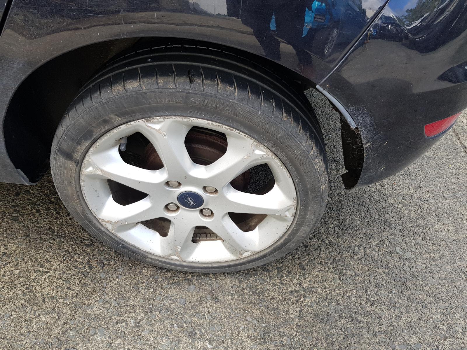 Ford Fiesta - MK VI 2008-Present