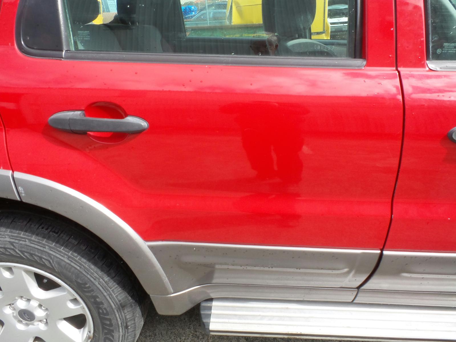 Ford Escape - EP Facelift 2003-2007