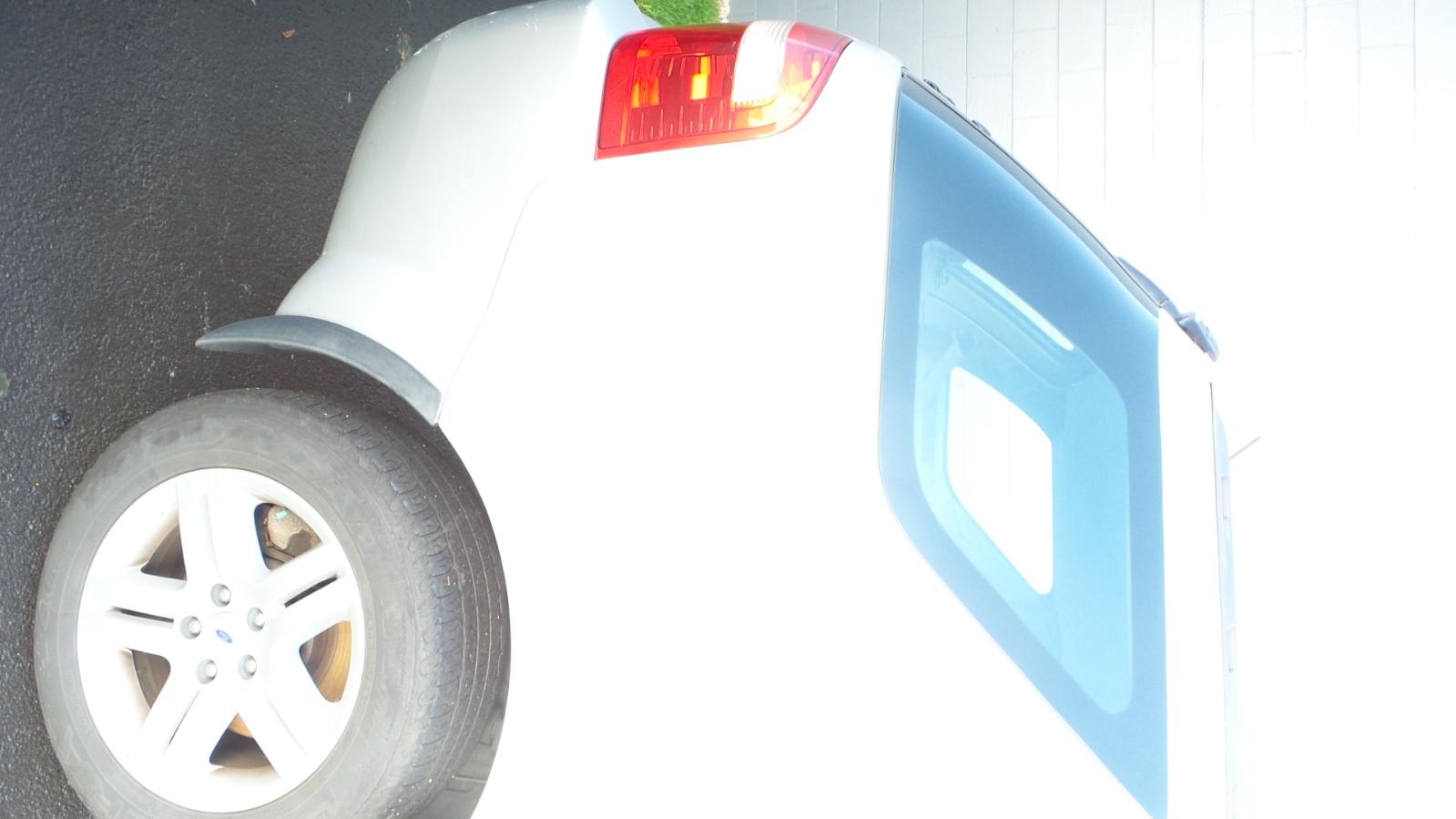 Ford Territory - SX 2004-2005