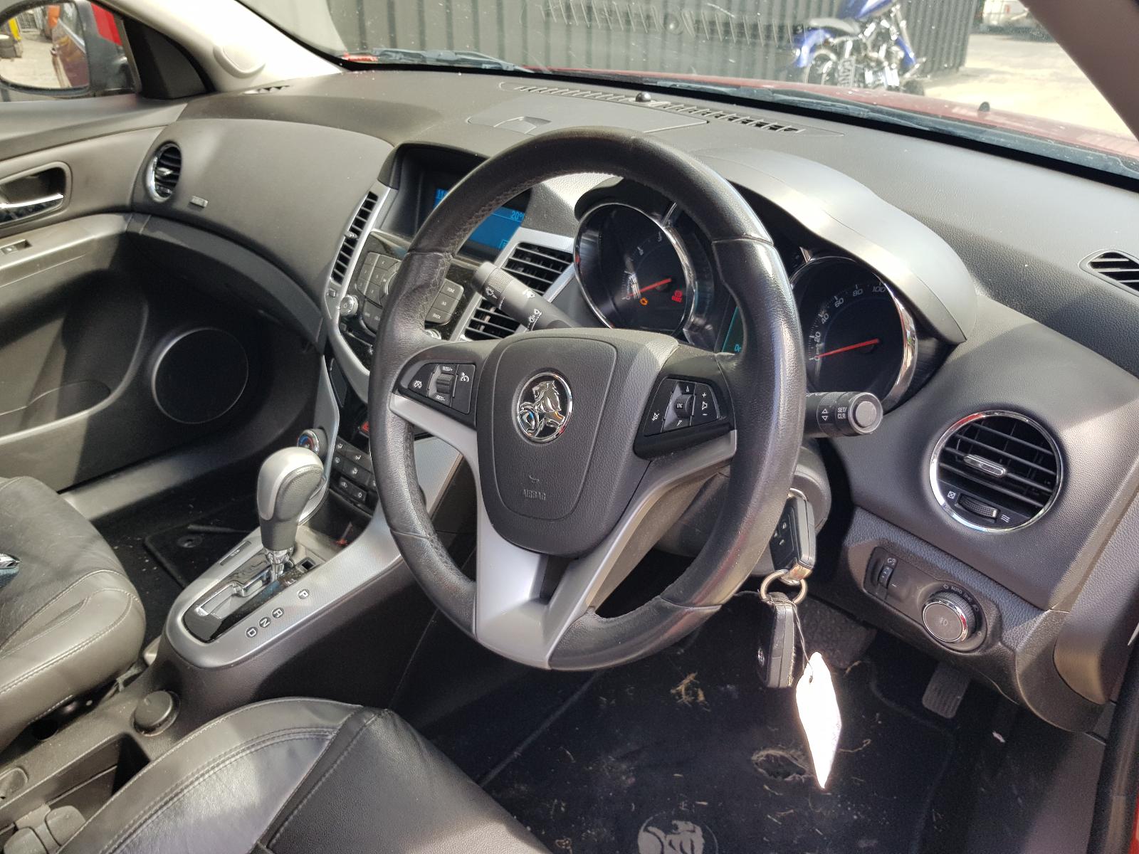 Holden Cruze - 2009-Present