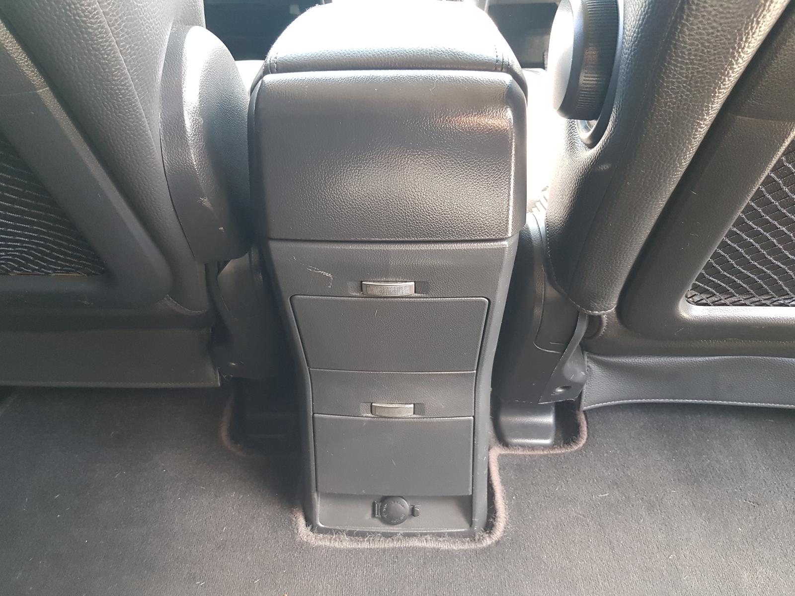 Holden Captiva - Captiva 7 2006-2011