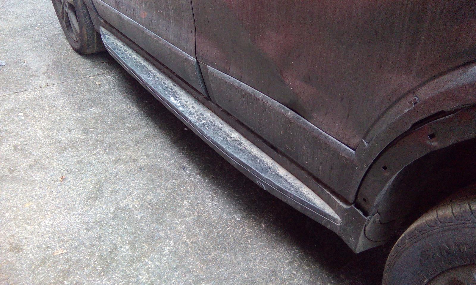 Holden Captiva - Captiva 7 2011-Present