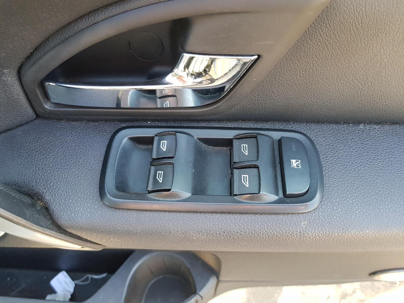 Ford Territory - SZ 2011-Present