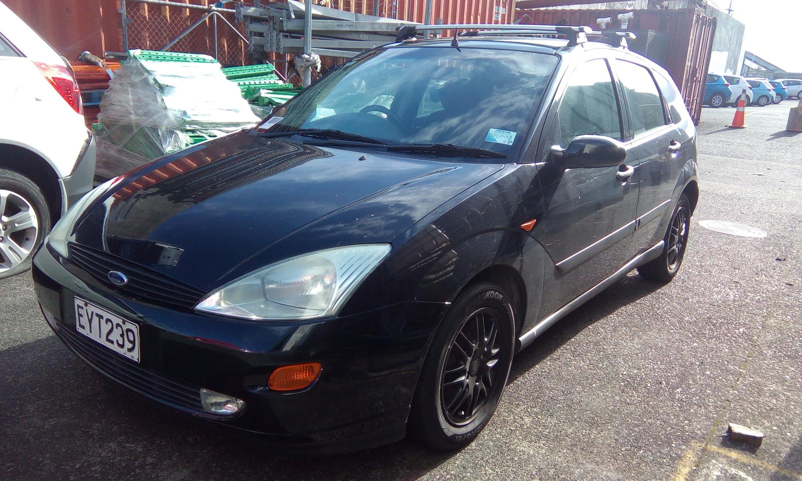 Ford Focus - LR 2002-2005