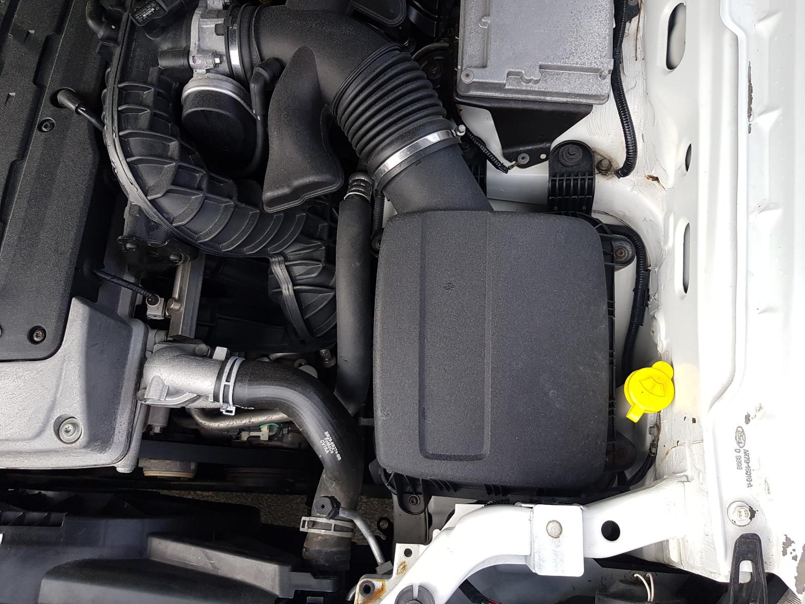 Ford Territory - SZ 2011-Present