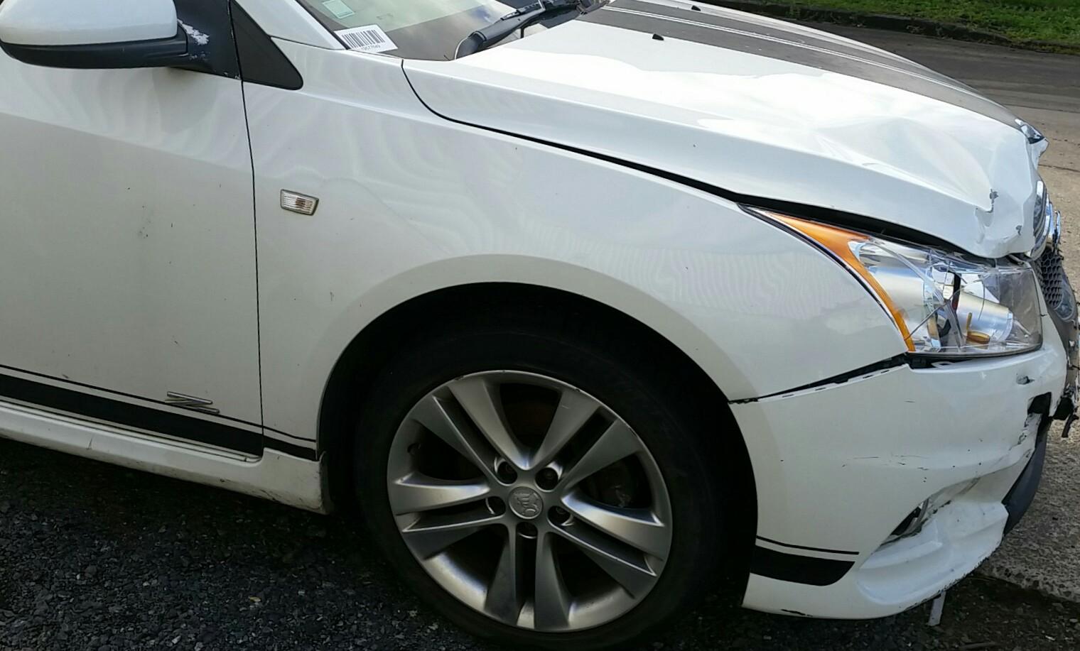 Holden Cruze - 2009-Present