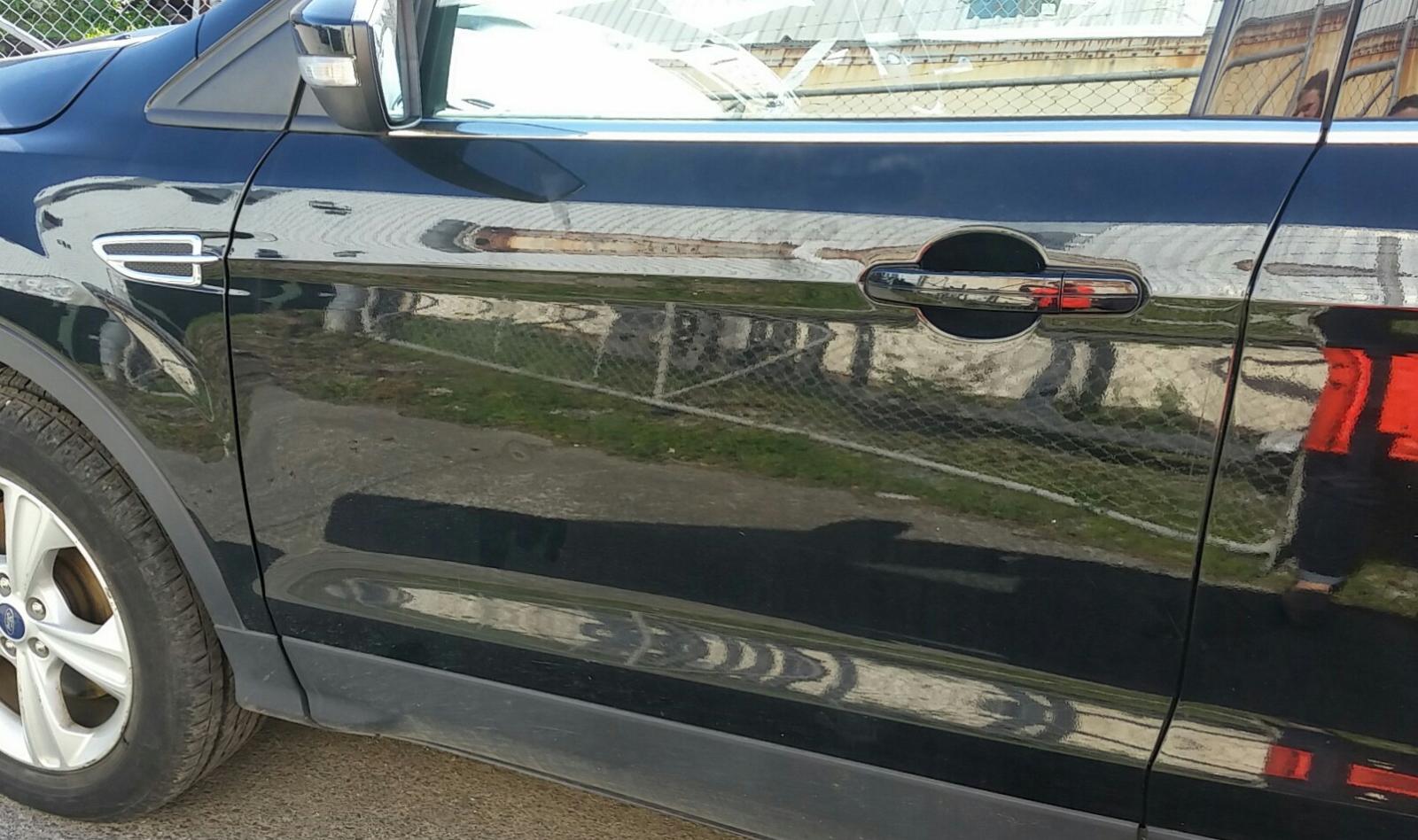 Ford Kuga - TE 2012-2013