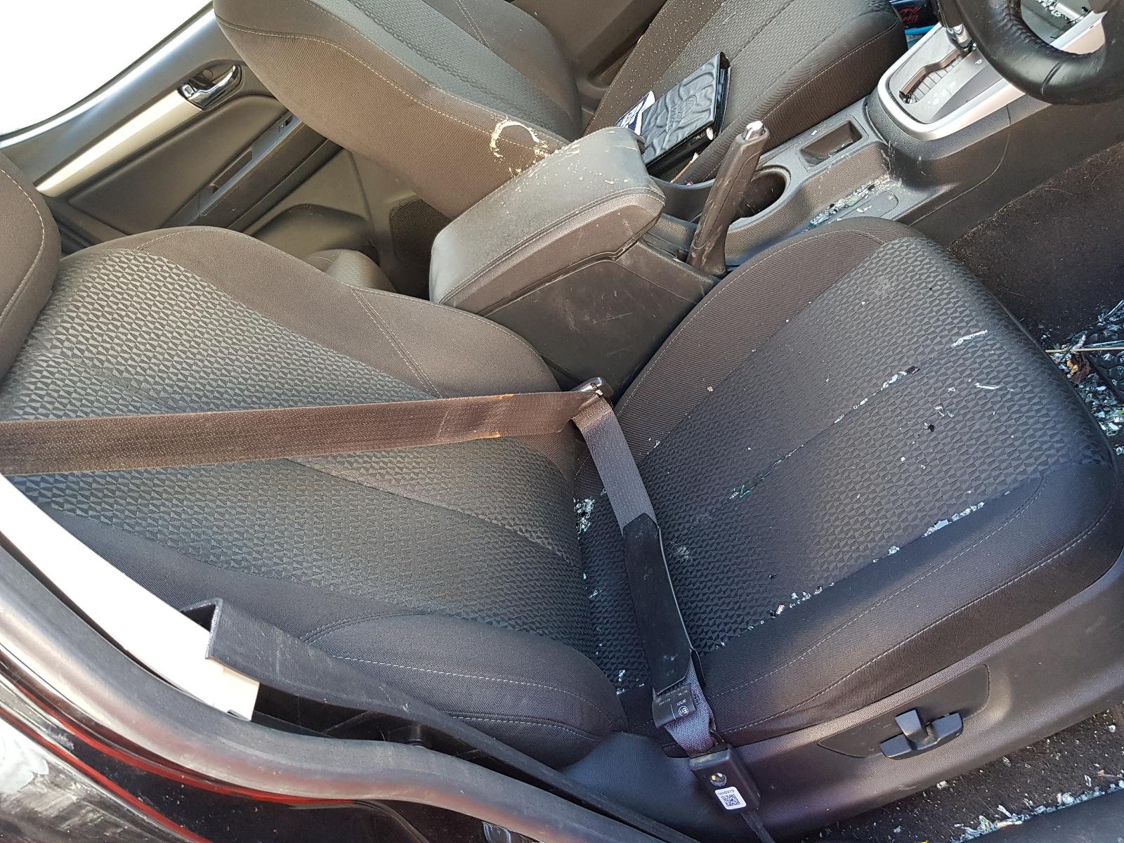 Holden Colorado - RG2 2016-Present