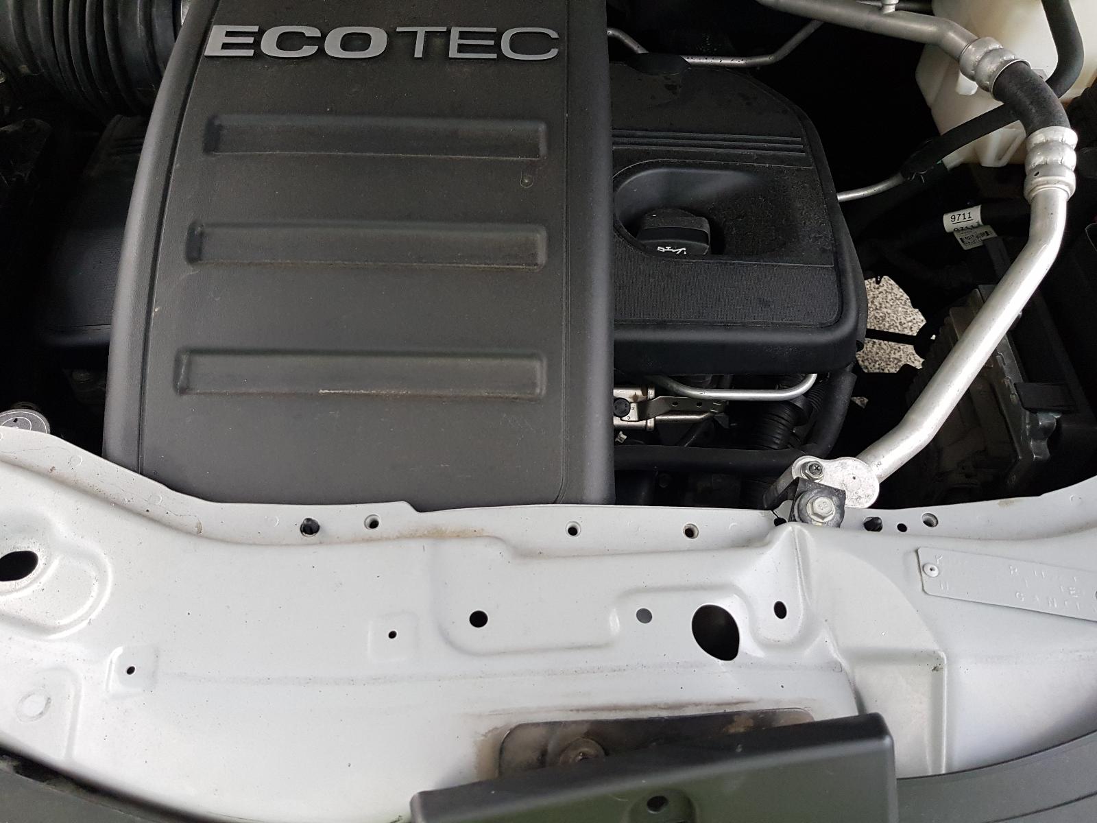 Holden Captiva - Captiva 5 2006-2011