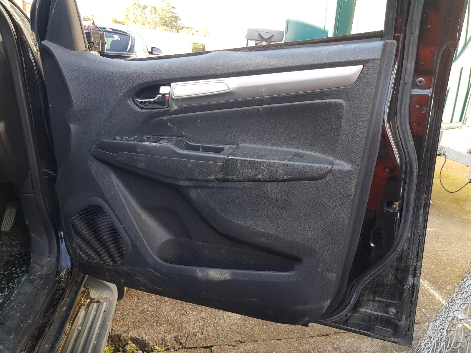 Holden Colorado - RG2 2016-Present